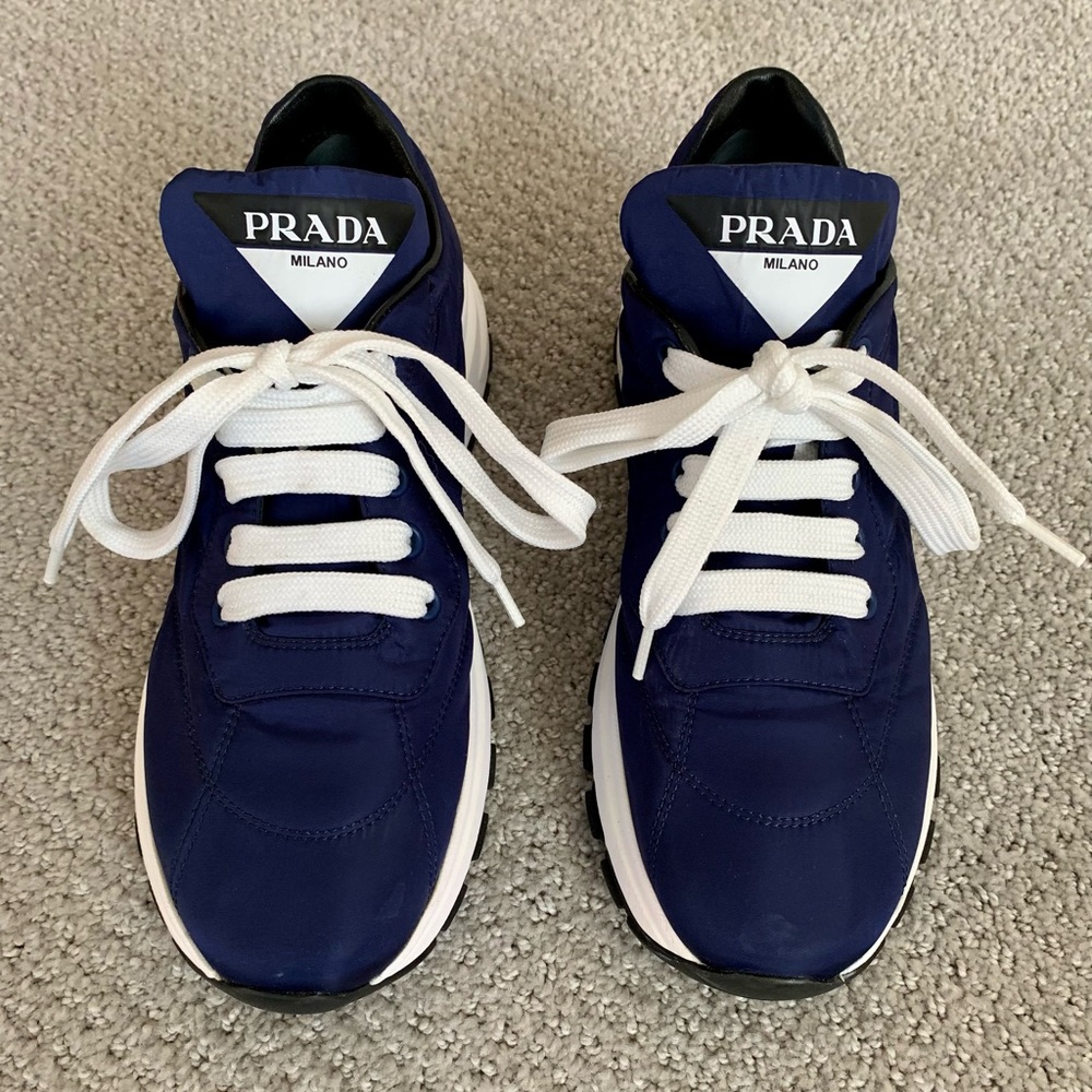 Prada Calzature Donna Sneakers